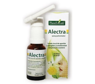ALECTRA spray- uwaga zmiana preparatu