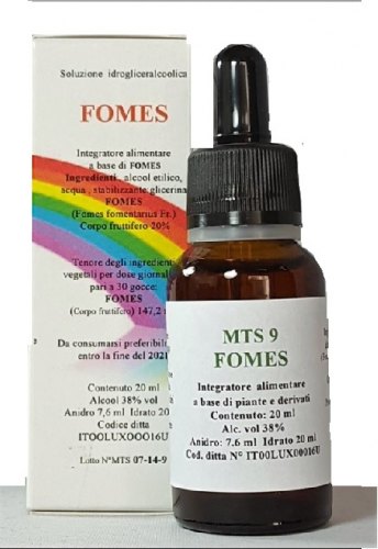 FOMES (Fomes fomentarius Fr.)  20 ml - MTS 9