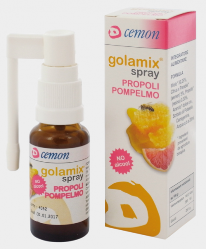 Golamix spray
