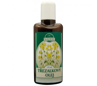 Olej dziurawcowy 115ml