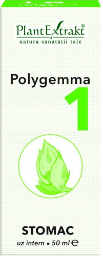 Polygemma 01 - Wspomaganie  żołądka
