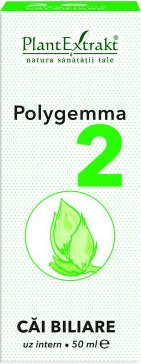 Polygemma 02 - Wspomaganie pracy dróg żółciowych