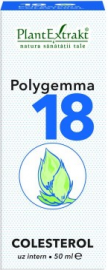 Polygemma 18 - Na cholesterol