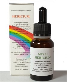 HERICIUM (Hericium erinaceus)  20ml - MTS 11