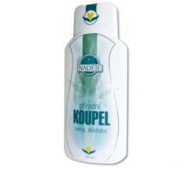 KĄPIEL naturalna - nerwy, relaks 500 ml