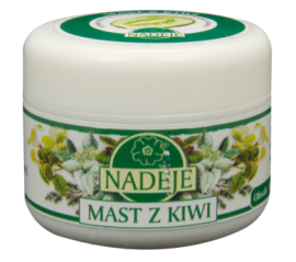 Maść z kiwi 30ml