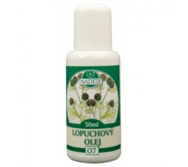 Olej łopianowy 50 ml