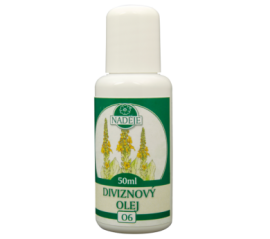 Olej z dziewanny 50ml