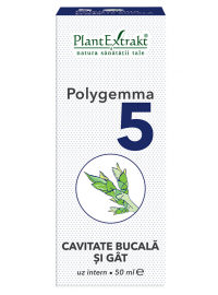 Polygemma 05 - Ochrona jamy ustnej i gardła