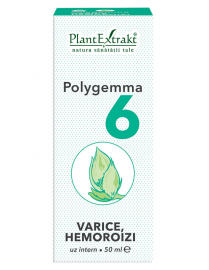 Polygemma 06 - Wspomaganie hemoroidów