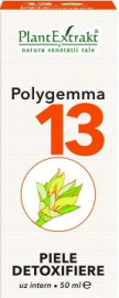 Polygemma 13 - Skóra - oczyszczenie