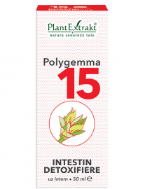 Polygemma 15 - Jelito - oczyszczanie