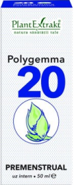 Polygemma 20 - Ulga przed miesiączką