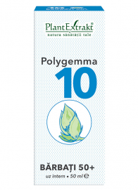 Polygemma 10 - Wsparcie dla mężczyzn 50+