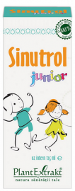 Sinutrol junior 125ml